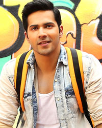 Varun Dhawan